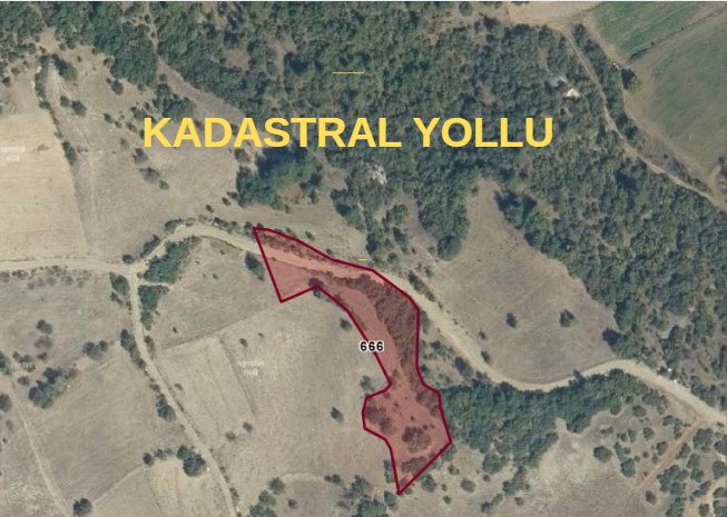 BALIKESİR DURSUNBEY DODURGA 3.866 M² TARLAMIZ SATILIKTIR. - BALIKESİR DURSUNBEY fotoğraf 3